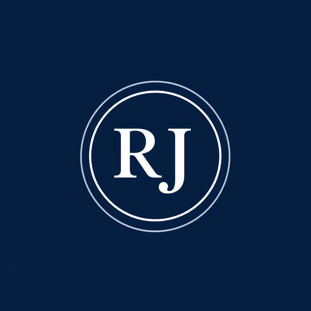 Radka Jahnová - Logo